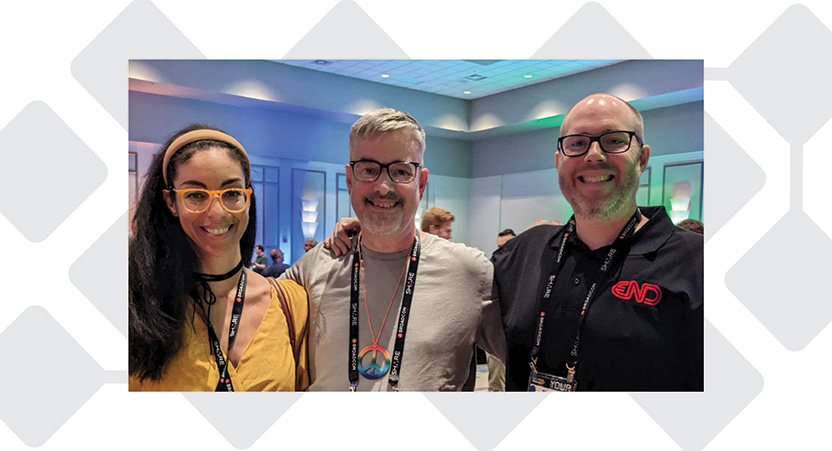 Mainframe Mania: Highlights from SHARE Orlando 2024 