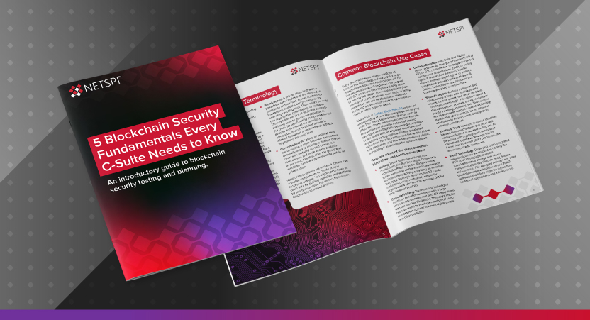 5 Blockchain Security Fundamentals Every C-Suite Needs to Know