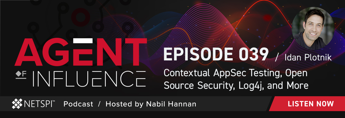 Listen to Agent of Influence, Episode 39 with Idan Plotnik now