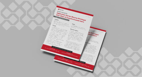 Field Notes – Cloud & Mobile Application Pentesting