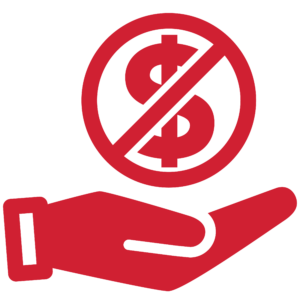 Zero Additional Cost