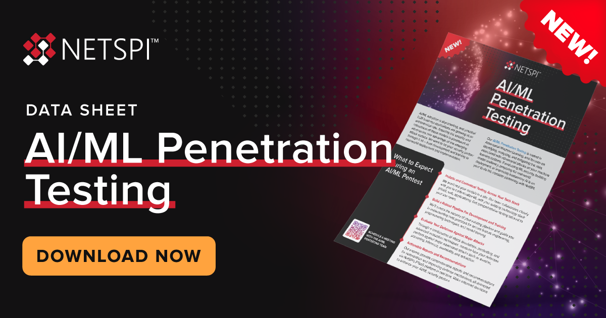AI/ML Penetration Testing